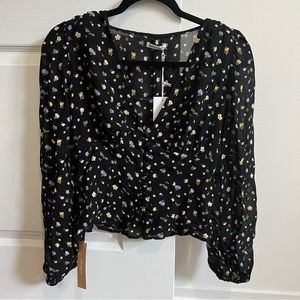 Reformation Santino Top-Posie